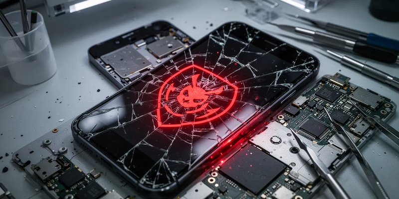 Gefälschte Smartphones: Vorinstallierte Malware wird zur Standardbedrohung - Foto: über boerse-global.de