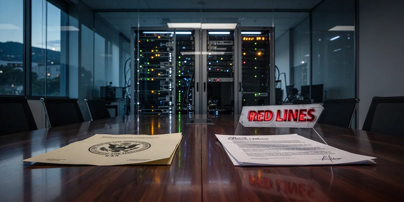 Anthropic verweigert Pentagon KI-Nutzung – US-Regierung kündigt Vertrag - Foto: über boerse-global.de