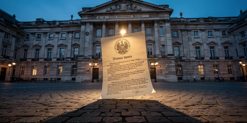 EU schwächt Lieferkettengesetz – Entlastung für deutsche Konzerne - Foto: über boerse-global.de
