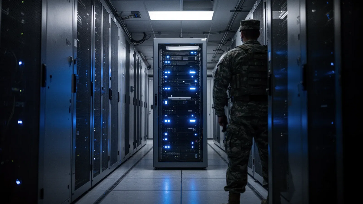 OpenAI erobert Pentagon – Rivalin Anthropic fällt in Ungnade - Foto: über boerse-global.de