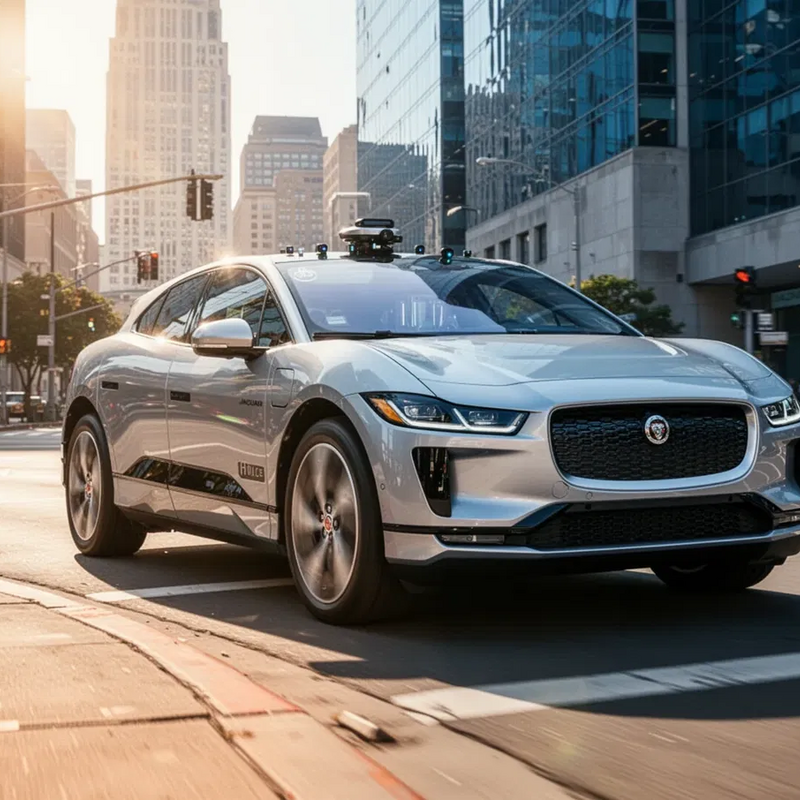 Waymo startet Robotaxi-Dienst in vier US-Metropolen gleichzeitig - Foto: über boerse-global.de