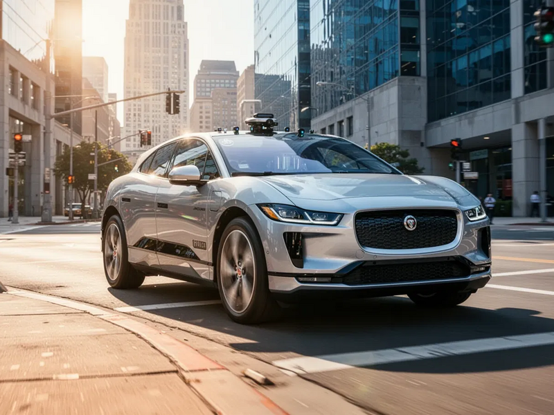 Waymo startet Robotaxi-Dienst in vier US-Metropolen gleichzeitig - Foto: über boerse-global.de