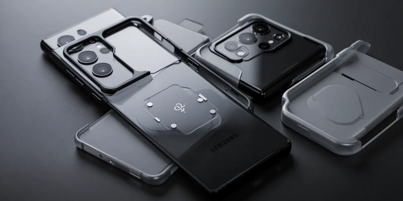 Samsungs Galaxy S26: Schnelles Laden nur mit Magnet-Hülle - Foto: über boerse-global.de