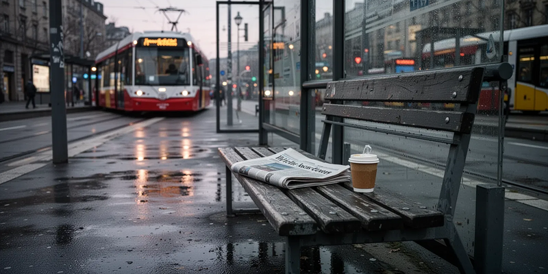 Verdi ruft zu bundesweitem Nahverkehrs-Streik auf - Foto: über boerse-global.de