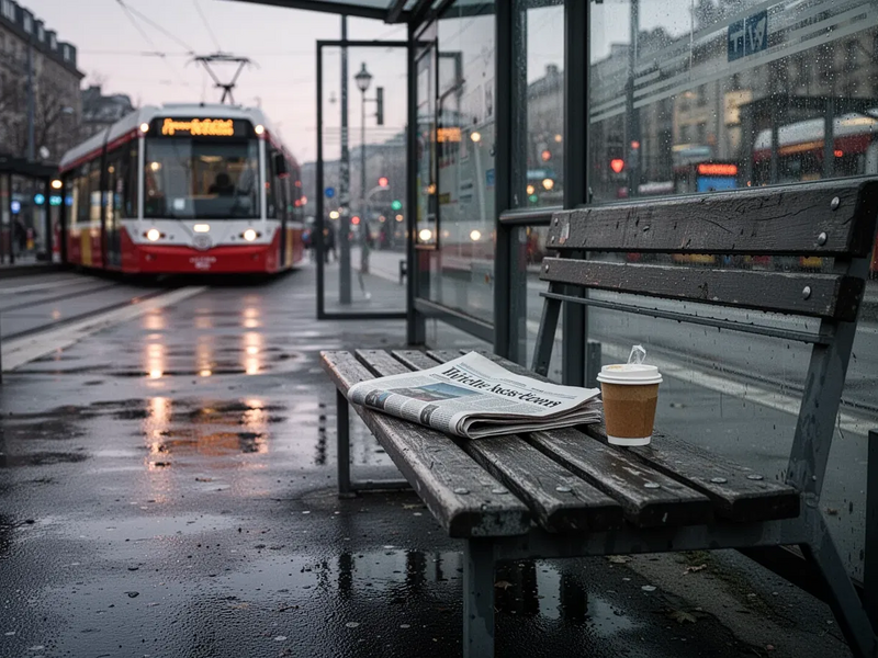 Verdi ruft zu bundesweitem Nahverkehrs-Streik auf - Foto: über boerse-global.de