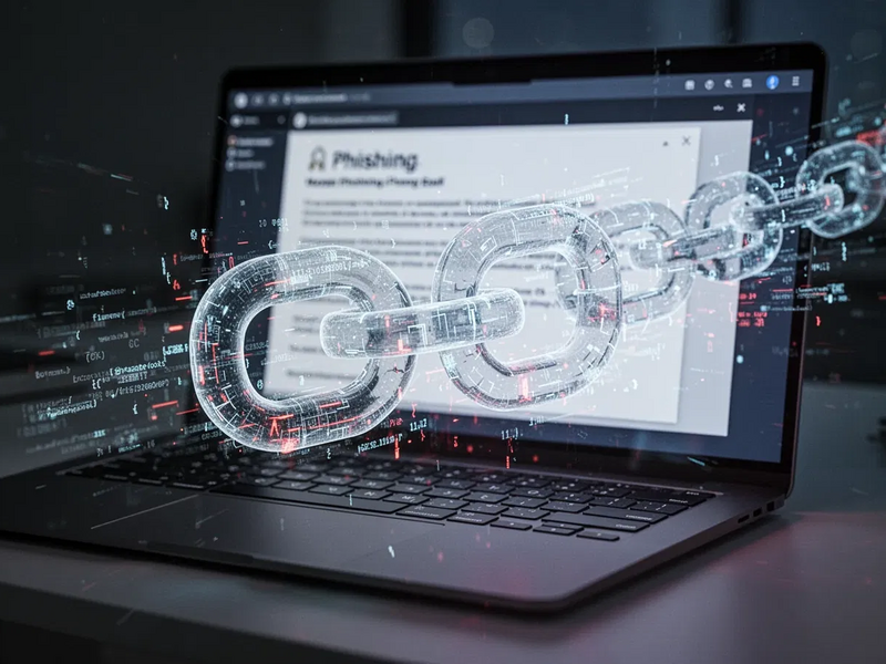 KI-Phishing: Neue Angriffswelle überrollt Unternehmensabwehr - Foto: über boerse-global.de