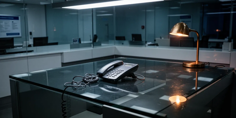 Phishing-Welle trifft auf Banken ohne Notfall-Hotline - Foto: über boerse-global.de