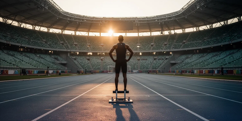 IOC stellt neuen Standard für mentale Gesundheit im Spitzensport vor - Foto: über boerse-global.de
