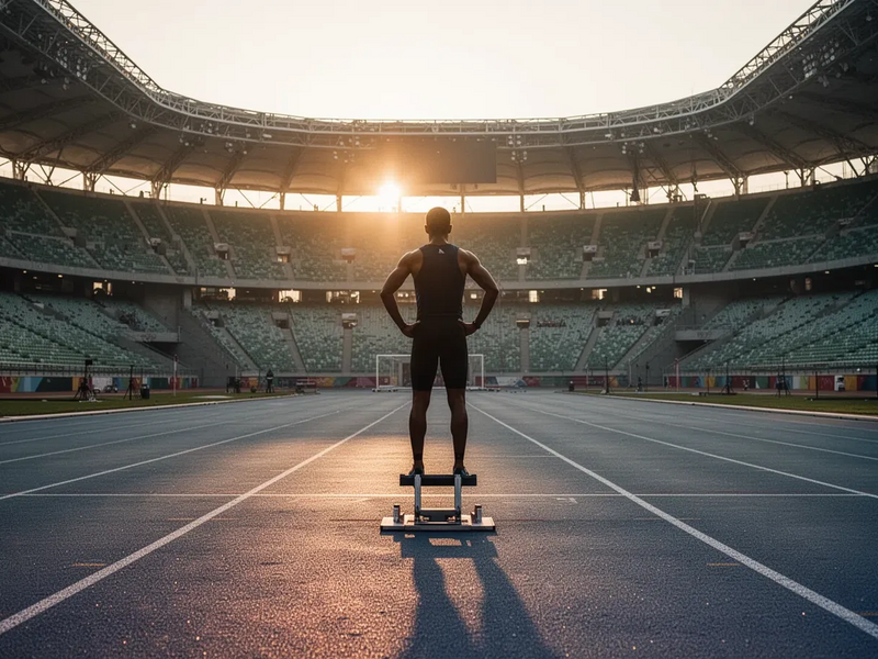 IOC stellt neuen Standard für mentale Gesundheit im Spitzensport vor - Foto: über boerse-global.de
