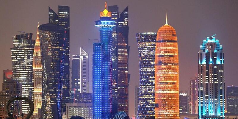 Doha in Katar (Archiv) - Foto: via dts Nachrichtenagentur