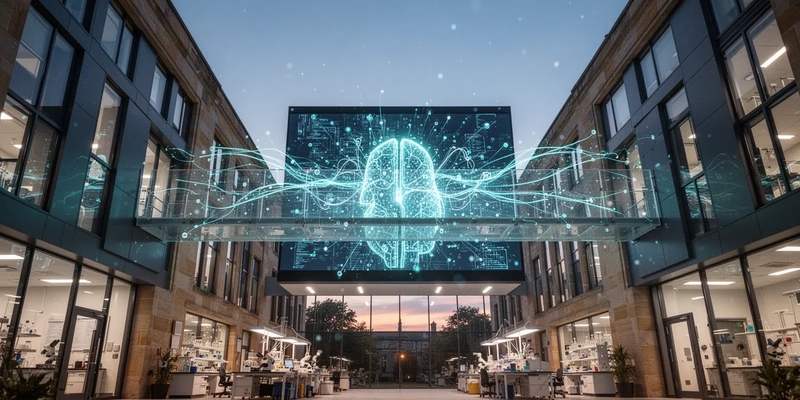 UCD und Queen's University starten KI-Allianz für Irland - Foto: über boerse-global.de