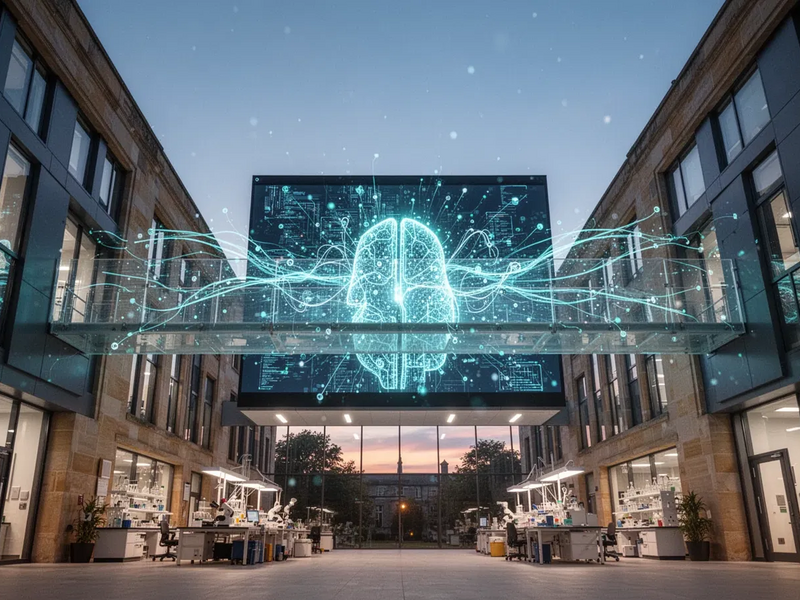 UCD und Queen's University starten KI-Allianz für Irland - Foto: über boerse-global.de