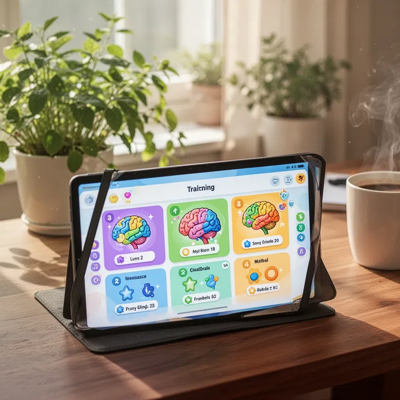 Gehirntraining senkt Demenzrisiko um bis zu 25 Prozent - Foto: über boerse-global.de