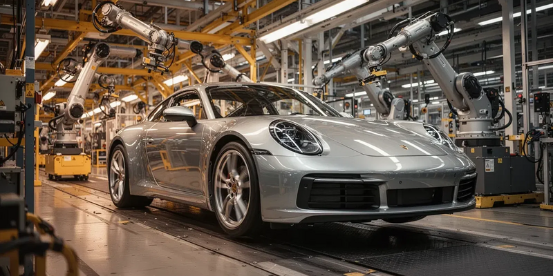 Porsche SE Aktie: Milliarden-Deal naht - Foto: über boerse-global.de