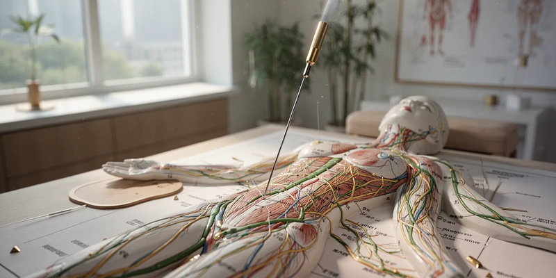 TCM bei Endometriose: Akupunktur rückt auf US-Patientenkongress in den Fokus - Foto: über boerse-global.de