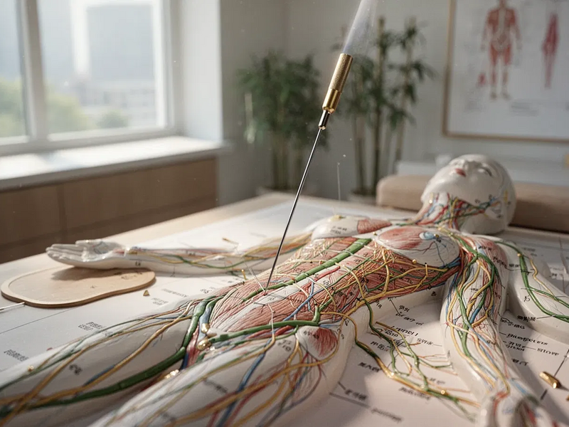 TCM bei Endometriose: Akupunktur rückt auf US-Patientenkongress in den Fokus - Foto: über boerse-global.de