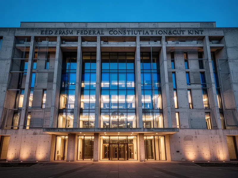 Bundesverfassungsgericht stärkt Meinungsfreiheit in Grundsatzentscheidungen - Foto: über boerse-global.de