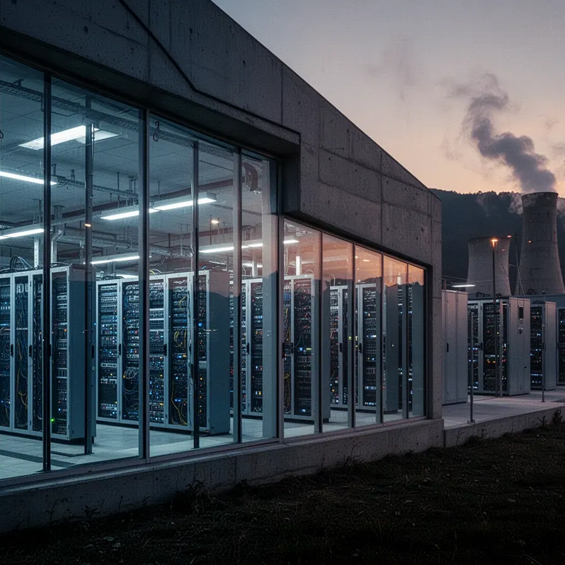 Microsoft wehrt sich gegen Transparenz-Gesetz für KI-Rechenzentren - Foto: über boerse-global.de