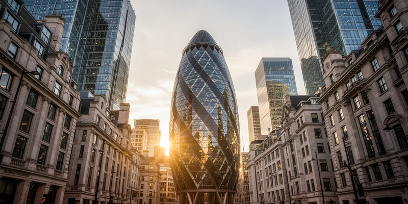 Amundi UK ETF: Trendwende naht - Foto: über boerse-global.de