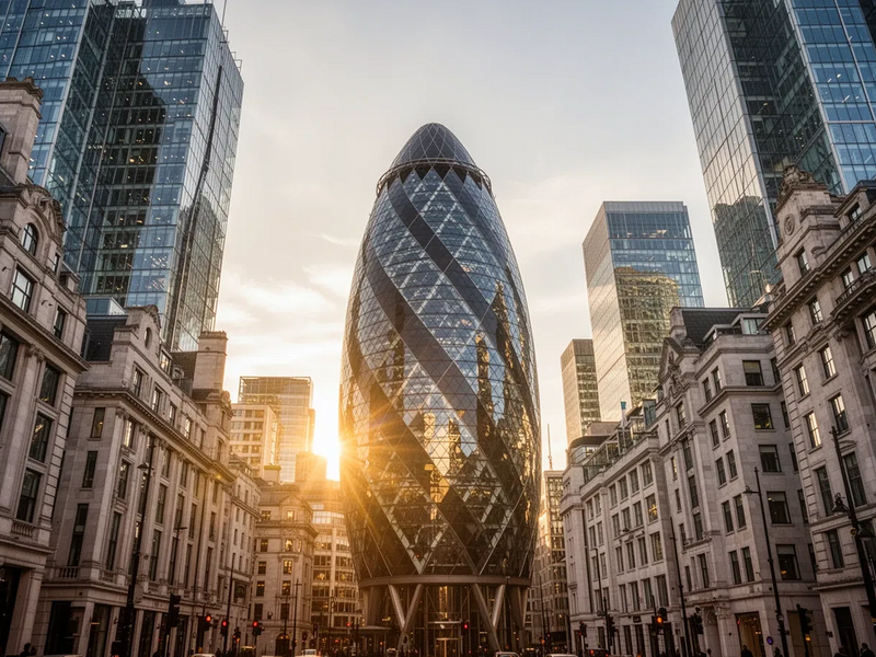 Amundi UK ETF: Trendwende naht - Foto: über boerse-global.de