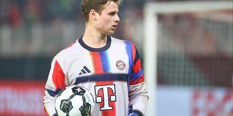 Jonas Urbig (Archiv) - Foto: via dts Nachrichtenagentur