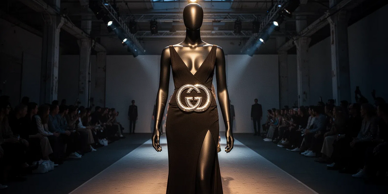 Gucci schockt Mailand mit provokanter Demna-Premiere - Foto: über boerse-global.de