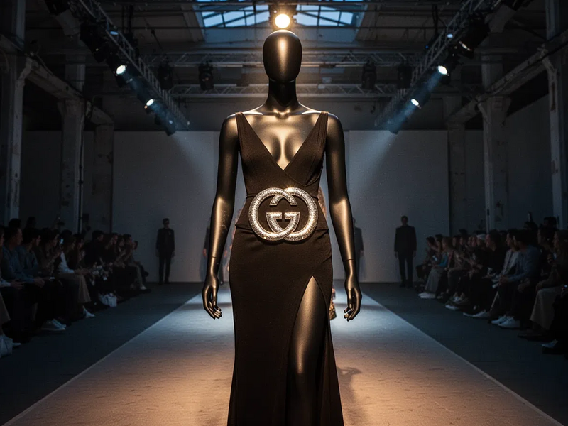 Gucci schockt Mailand mit provokanter Demna-Premiere - Foto: über boerse-global.de