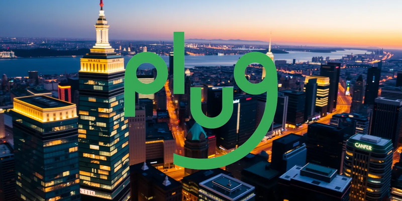 Plug Power refuerza su tesorería con una venta estratégica de activos - Foto: über boerse-global.de