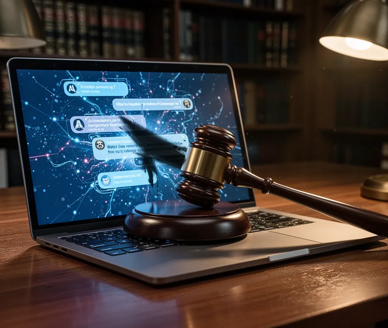 KI-Chats vor Gericht: Kein Schutz durch Anwaltsgeheimnis - Foto: über boerse-global.de