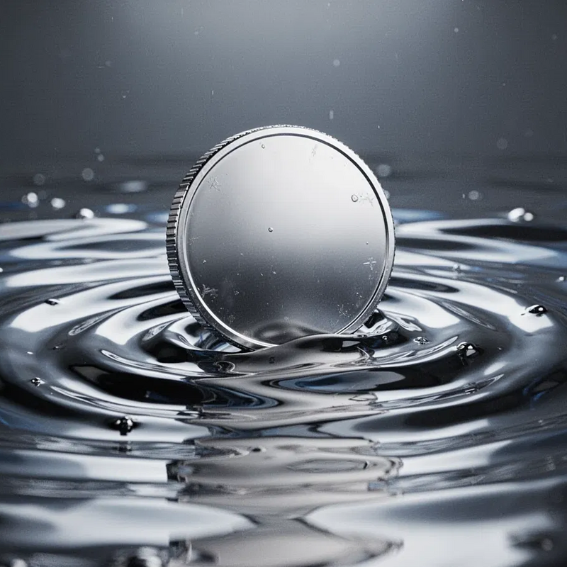 MilkShake Coin: Liquide Basis - Foto: über boerse-global.de