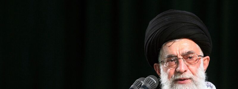 Das Schicksal von Ajatollah Ali Chamenei ist ungewiss. (Archivfoto) - Foto: Hasan Sarbakhshian/AP/dpa