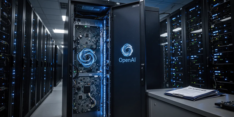 OpenAI sichert sich Millionen-Deal mit US-Verteidigungsministerium - Foto: über boerse-global.de