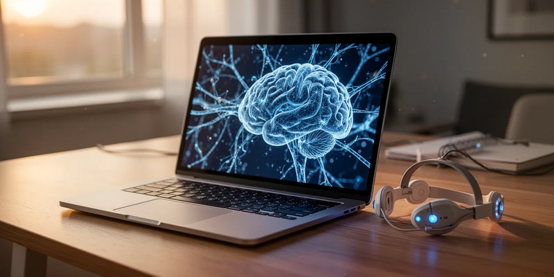 Studie belegt: Gehirntraining zu Hause verändert das Gehirn - Foto: über boerse-global.de