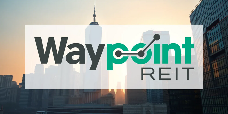 Waypoint REIT Aktie: Markt stabilisiert sich - Foto: über boerse-global.de