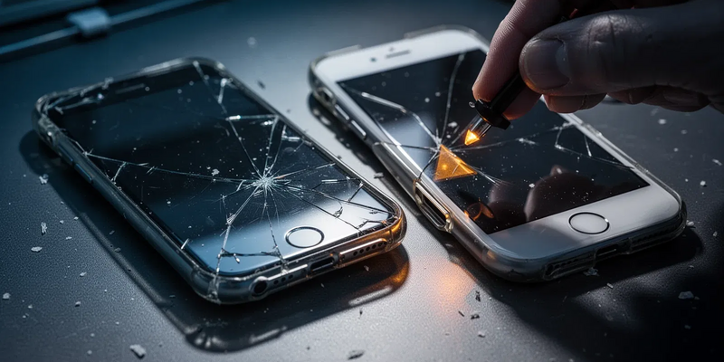 KI-Fälschungen: Neue Welle gefälschter Smartphones überflutet Deutschland - Foto: über boerse-global.de