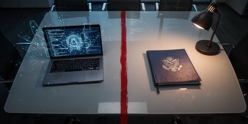 Anthropic-Chef lehnt Pentagon-Forderung nach KI ohne Grenzen ab - Foto: über boerse-global.de