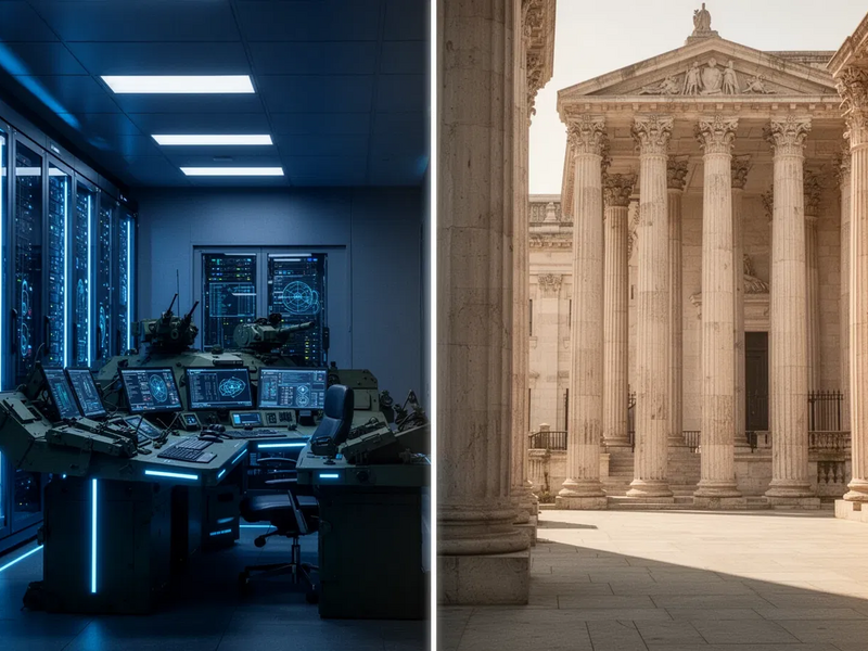 OpenAI kooperiert mit US-Militär – Europa reguliert - Foto: über boerse-global.de