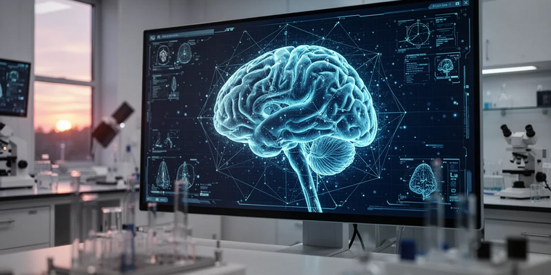 KI revolutioniert Diagnose und Therapie in der Neurologie - Foto: über boerse-global.de