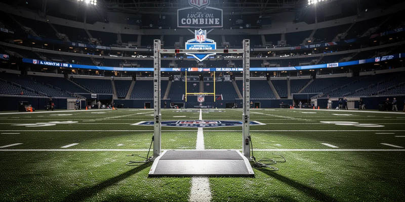 Sonny Styles stellt mit Rekord-Sprung NFL Combine auf den Kopf - Foto: über boerse-global.de