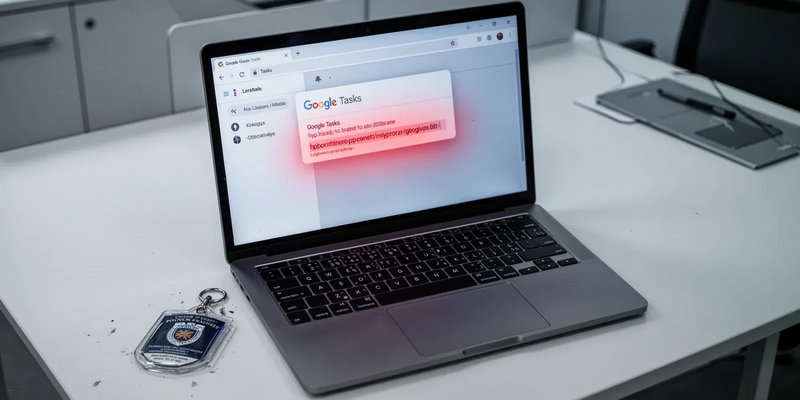 Google Tasks als Einfallstor für neue Phishing-Welle - Foto: über boerse-global.de