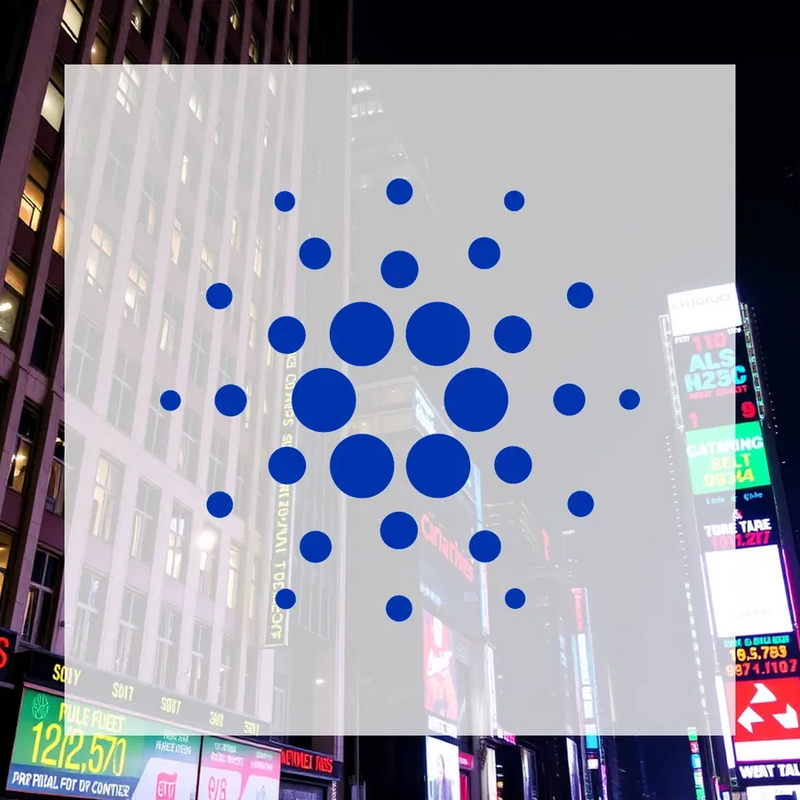 Cardano Approaches March with Key Developments and Whale Activity - Foto: über boerse-global.de