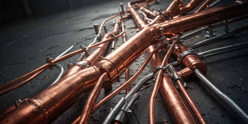 Kupfer: Neues Vier-Wochen-Hoch - Foto: über boerse-global.de