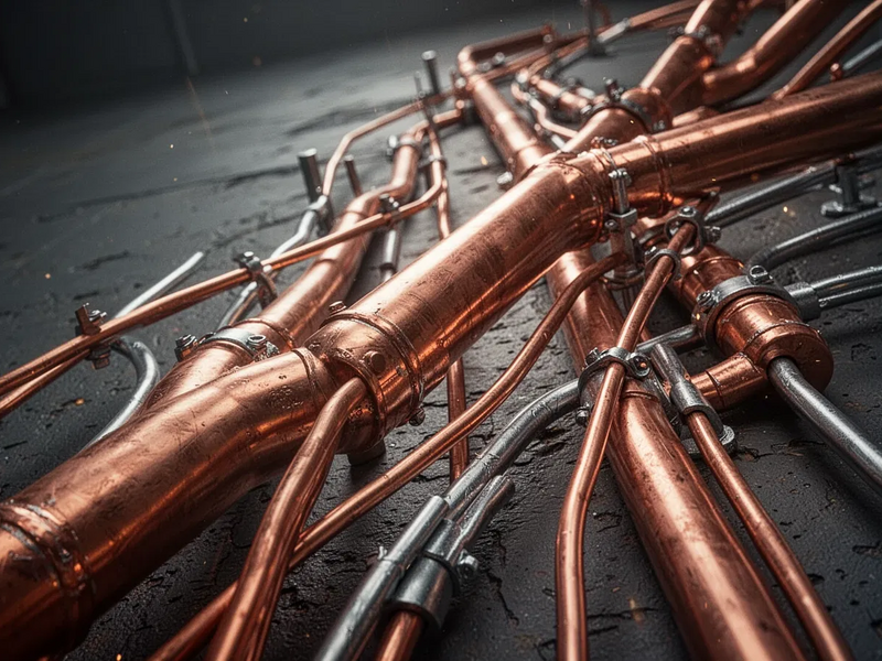 Kupfer: Neues Vier-Wochen-Hoch - Foto: über boerse-global.de