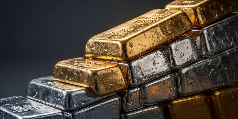 WisdomTree Edelmetall ETF: Hebel-Rallye - Foto: über boerse-global.de