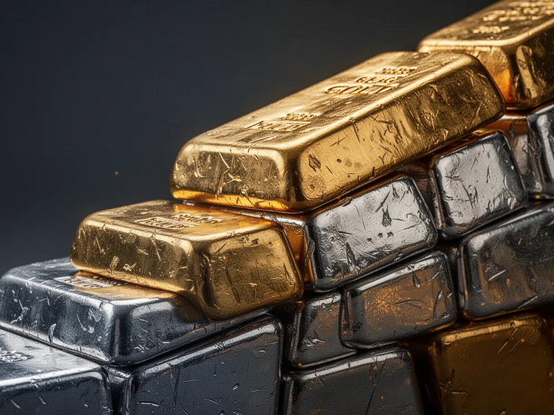 WisdomTree Edelmetall ETF: Hebel-Rallye - Foto: über boerse-global.de