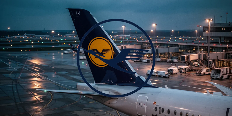 Lufthansa Aktie: Flugchaos im Nahen Osten - Foto: über boerse-global.de