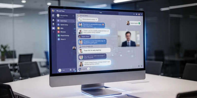 Microsoft Teams: Neue KI-Feature treffen auf kritische Sicherheitslücke - Foto: über boerse-global.de