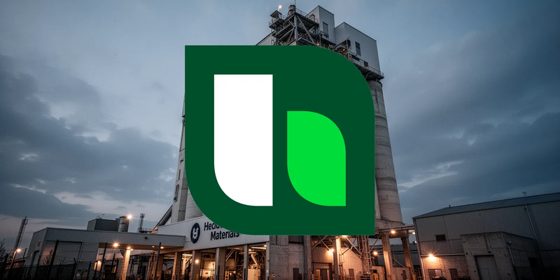 Heidelberg Materials Aktie: Rekordgewinn reicht nicht - Foto: über boerse-global.de