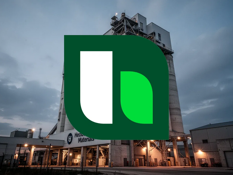 Heidelberg Materials Aktie: Rekordgewinn reicht nicht - Foto: über boerse-global.de