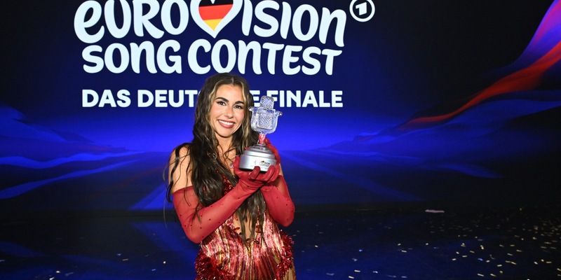 Sarah Engels gewinnt Eurovision Song Contest - Das Deutsche Finale 2026 - Foto: presseportal.de